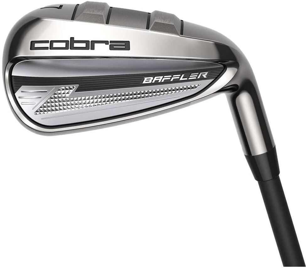 - Baffler Irons Droitier Regular Cobra Ultralite Graphite 6 > PW (5 fers) - Serie de fers