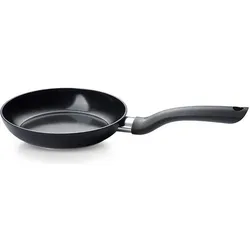 Fissler Bratpfanne ESSENTIAL 20 cm, Pfanne + Kochtopf, Schwarz