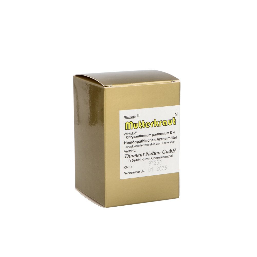 Diamant Natuur B. V. s.r.o. Mutterkraut Kapseln 08635235