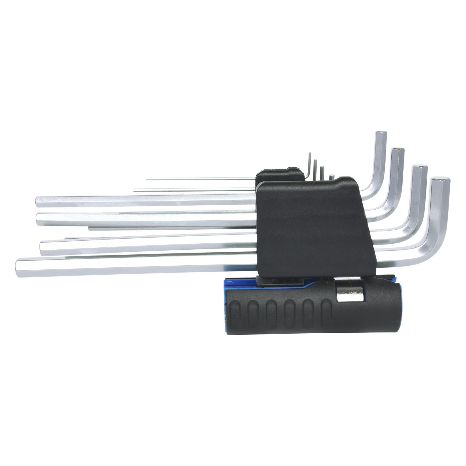 KS Tools 3-in-1-Winkelstiftschlüssel-Satz XL (920.2300)