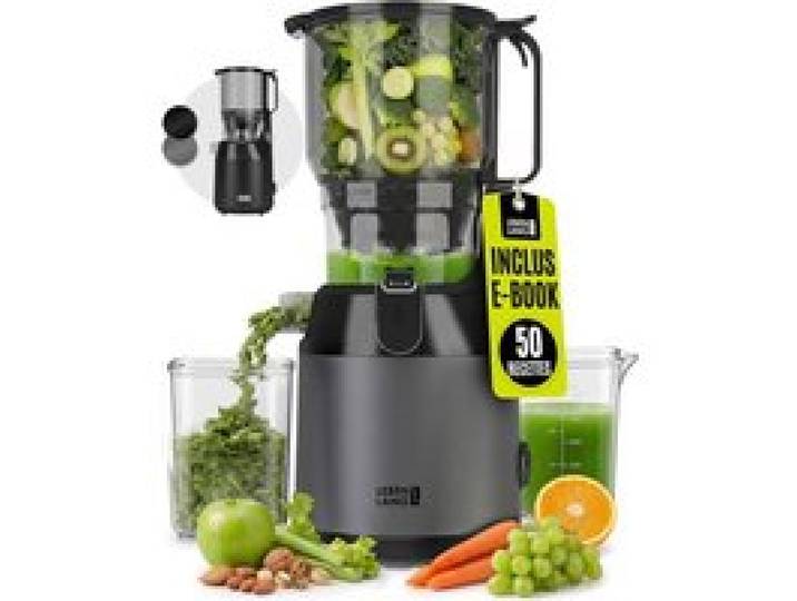 Centrifugeuse Extracteur De Jus - Grande Ouverture De 130 Mm