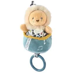 Doudou et Compagnie, Spieluhr, Musikspieluhr Löwe 20cm