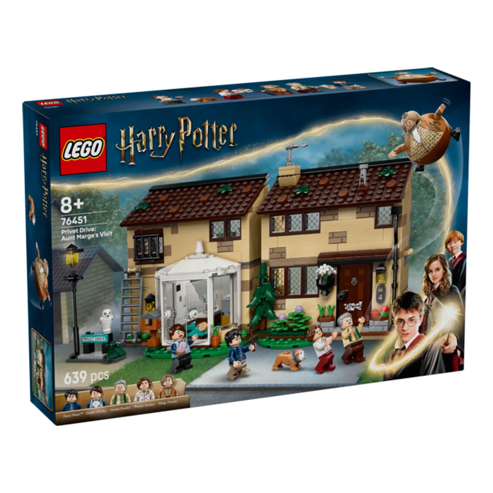 LEGO® Ligusterweg: Tante Magdas Besuch