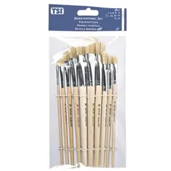 TSI 10er-Set Pinsel