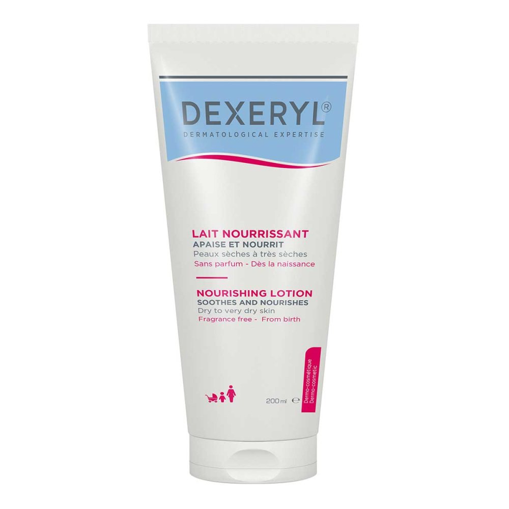 PIERRE FABRE DERMO KOSMETIK GmbH Dexeryl Pflegelotion 19166447
