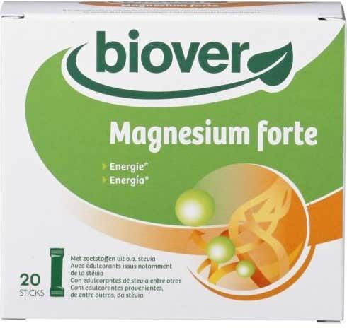 Biover Magnesium Forte 20 Sticks