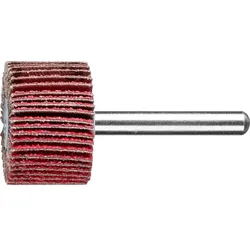 PFERD TOOLS Keramikkorn Fächerschleifer F hoher Abtrag auf Edelstahl - 47802245