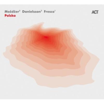 Polska - Mozdzer,Danielsson,Fresco, CD