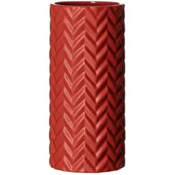 VASE Zick Zack Terra 25 cm