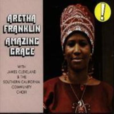 Amazing Grace - Aretha Franklin, CD