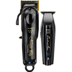 Wahl, Trimmer + Haarschneider, Barber Combo