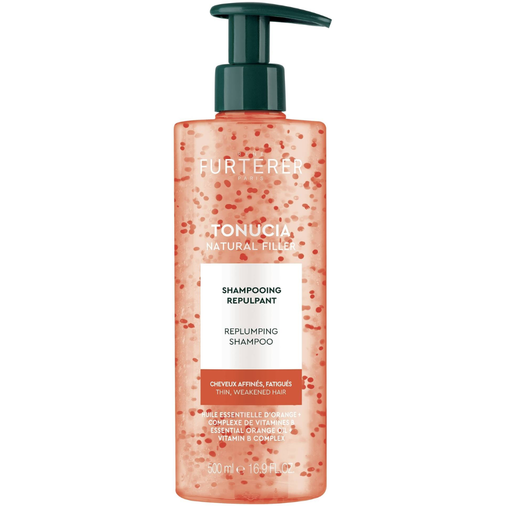 René Furterer Champú Tonucia Replumping 500mL