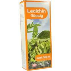 Lecithin Flüssig Berco 500 ML