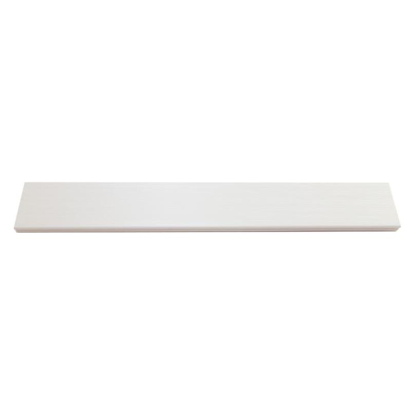 Humanscale Kabelmanagement NeatLinks Slim NLSSW, weiss (Kabelkanal, 52.40 cm) (NLSSW)