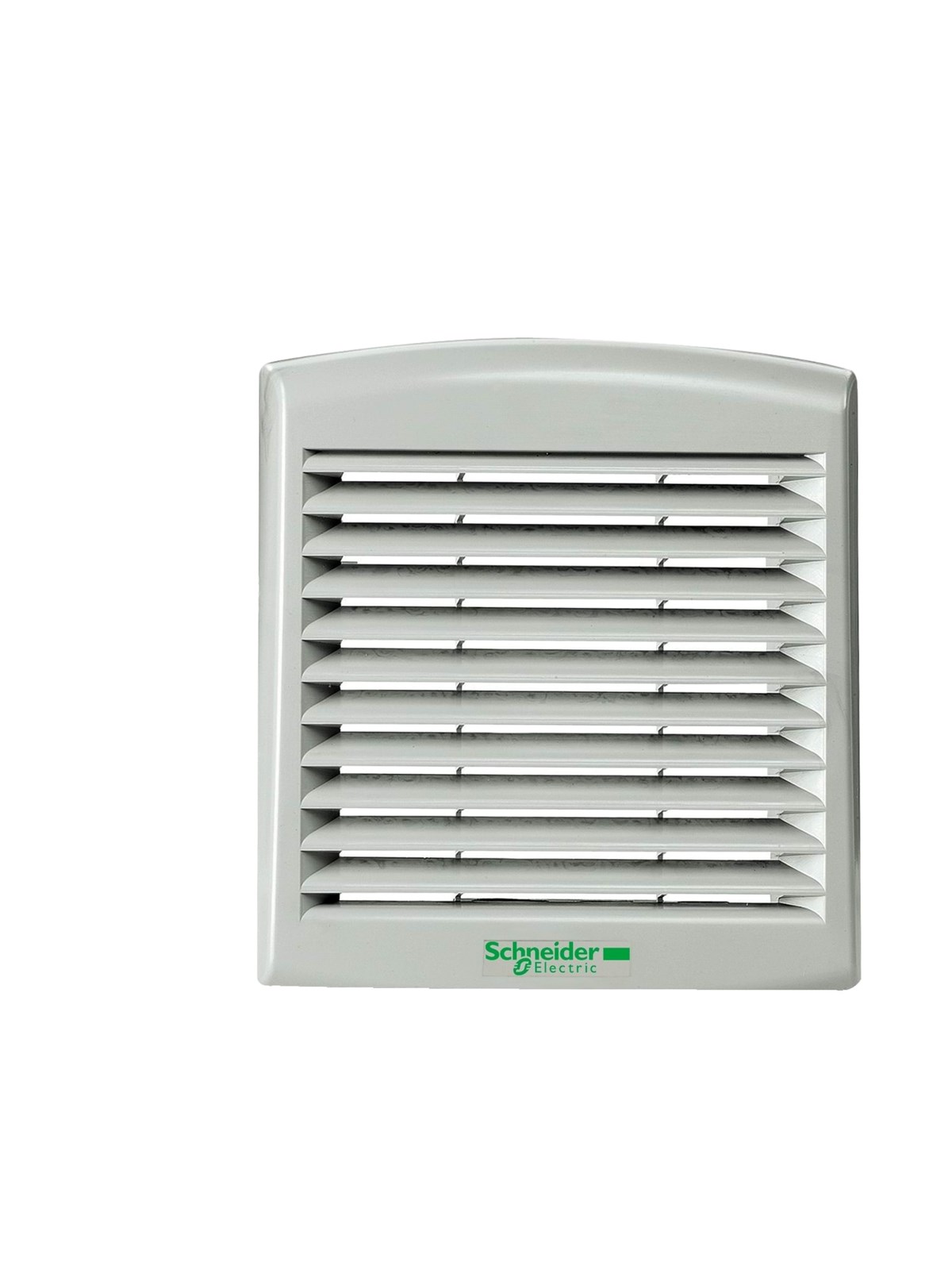 Schneider Electric Metal outletgrid cut-out317x120mm
