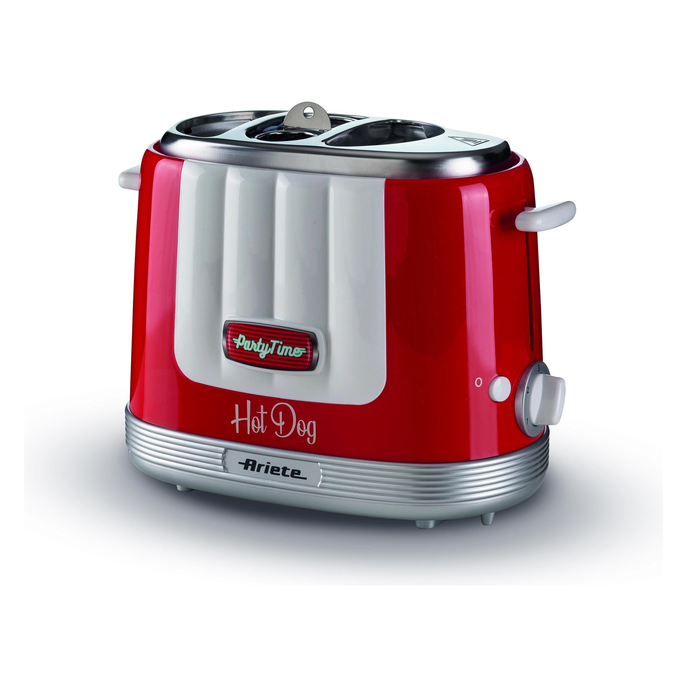 Ariete 206 Hot-Dog-Gerät Party Time (206/00)