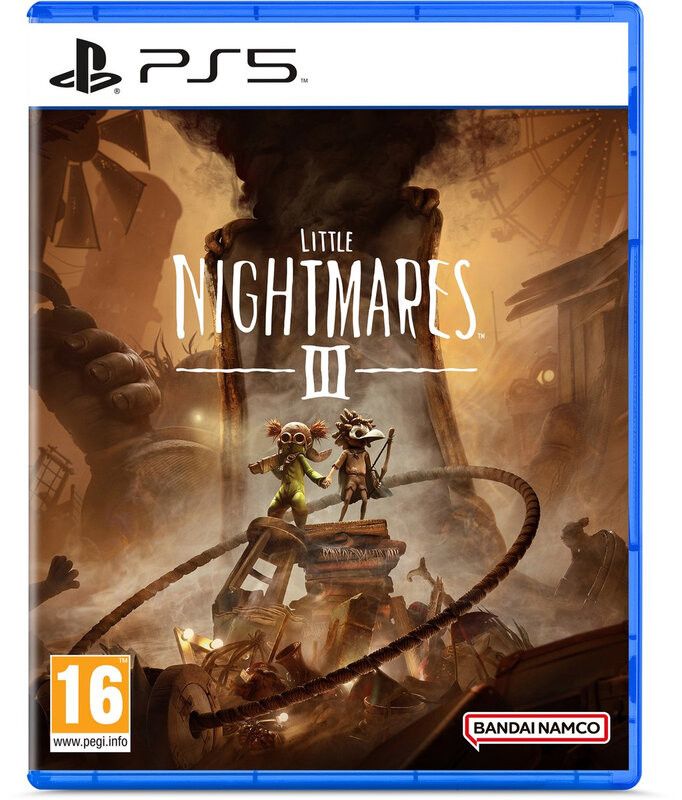 Little Nightmares III voor PlayStation 5 - Bandai Namco
