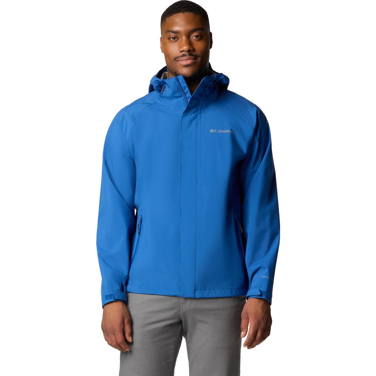 Columbia Earth Explorer II Shell mountain blue (433) M 211701-2117013-433-M