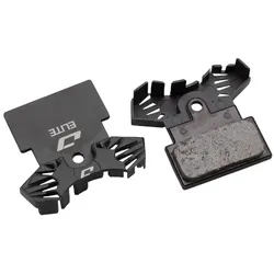 JAGWIRE Bremsbeläge Disc Shimano XTR, XT, SLX, Deore, Alfine | Semi-M