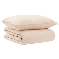 vidaXL, Bettwäsche, Bettwäsche-Set (Bettwäsche Set, 50 x 75 cm)
