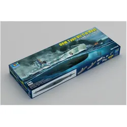 Trumpeter DKM Navy Type VII-C U-Boat