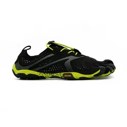 Vibram Herren FiveFingers V-Run schwarz 46.0