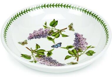 Portmeirion Botanic Garden Pasta Low Fruit Bowl - 13 inch / 5 pt / 80 ounces