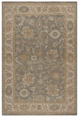 SAFAVIEH Hand-Knotted Izmir Christelle Wool & Viscose Rug