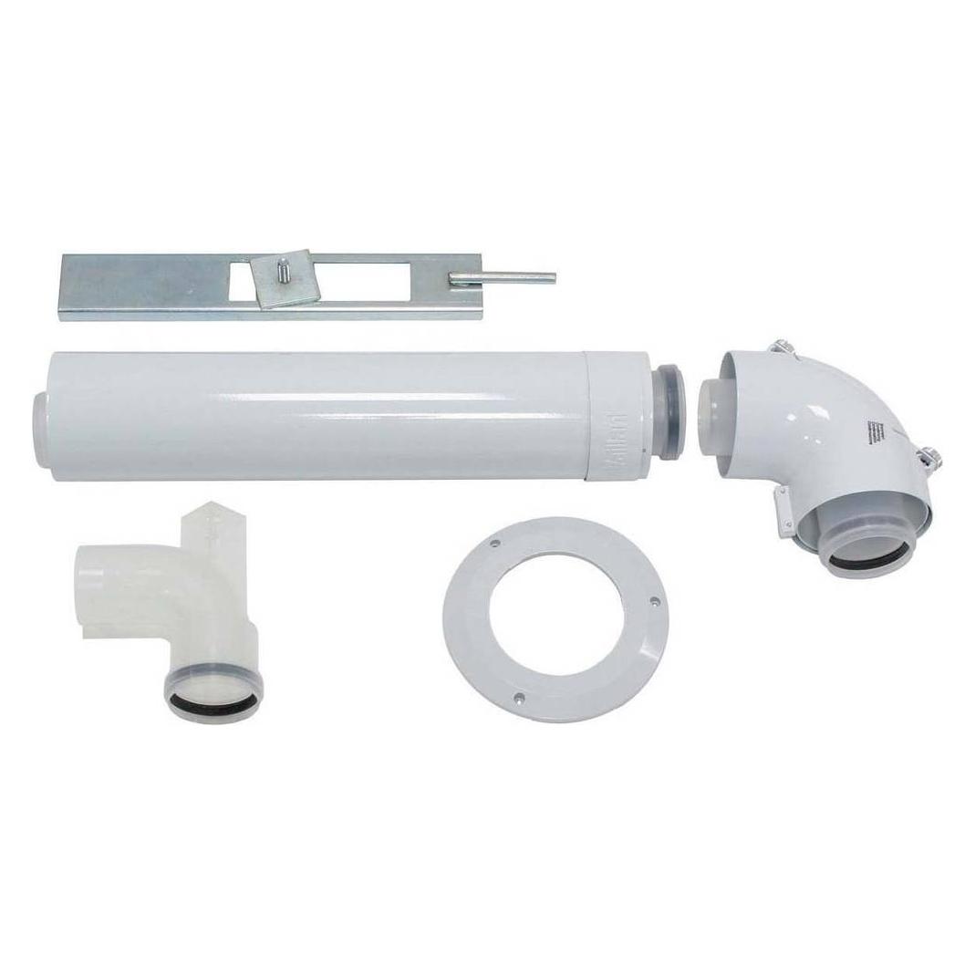 Vaillant Basis-Anschluss-Set (0.10 m) (0020077523)