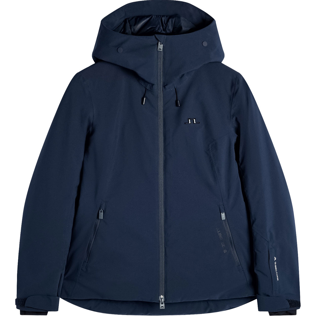 J.Lindeberg Damen Skijacke LILIA navy - L