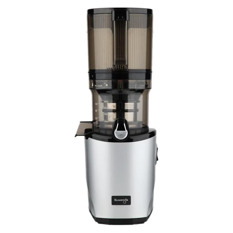 Kuvings AUTO8 Hands-free Slow Juicer silber (59659150)