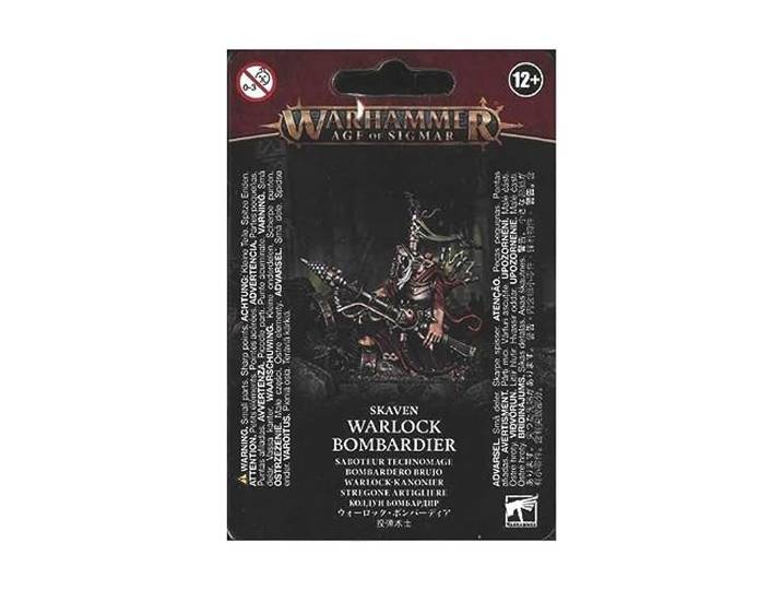 Games Workshop Warlock Bombardier