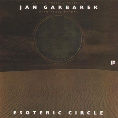 Jan Garbarek - Esoteric Circle - Preis vom 03.10.2026 20:43:07 h