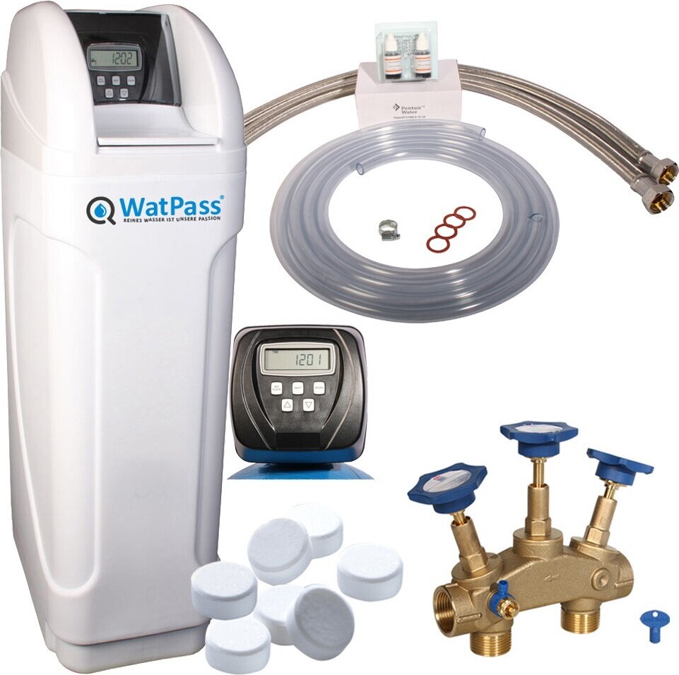 WatPass Kalk 10000 Starterset - EN