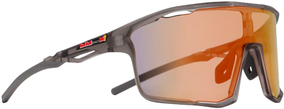 Red Bull Spect  - Rumble Matt X'Tal Black Grey I-Boost Brown Photochromic Red Mirror - Lunettes de soleil
