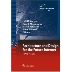 Architecture and Design for the Future Internet, Fachbücher