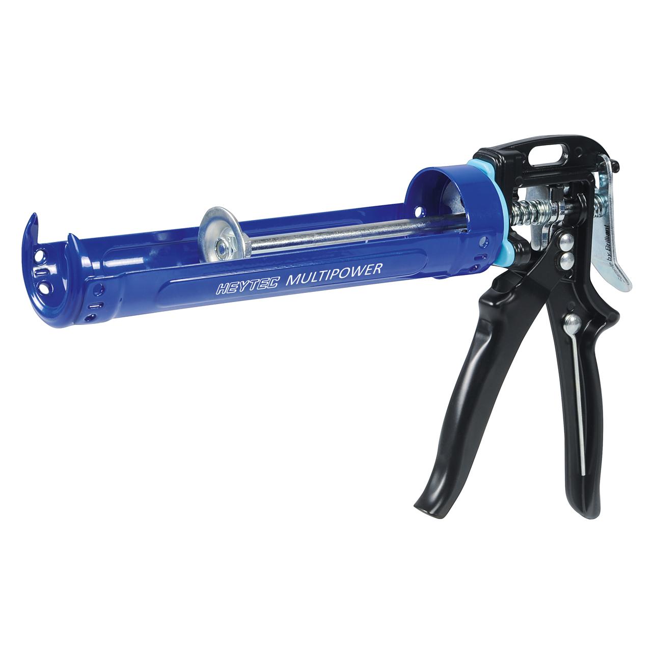 Heytec Profi-Kartuschenpistole Multipower (Kartuschenpistole) (50817910100)