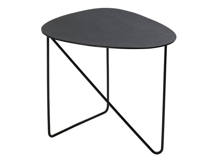 LIND DNA Table d appoint Curve Hippo M Black-anthracite'