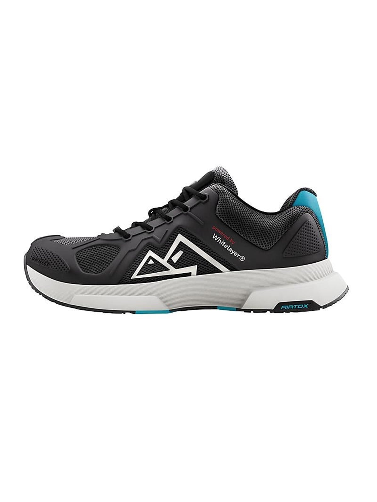 AIRTOX FM1 Sicherheitsschuhe, Whitelayer Nageldurchtrittschutz, powerbreeze, 100% metallfrei - Gr. 40