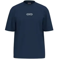Jako T-Shirt Wardrobe - marine - XL