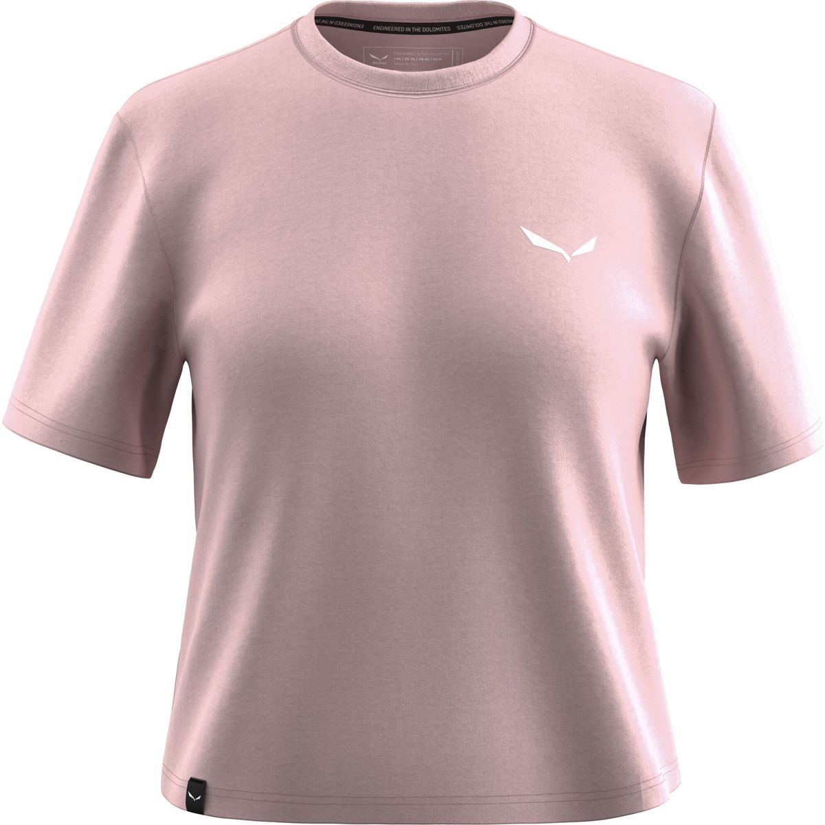 Salewa Eagle Sunset Loose T-shirt W zephyr 2 (6591) 40 00-0000029107-6591-40