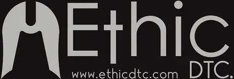 Ethic Banner  - Black