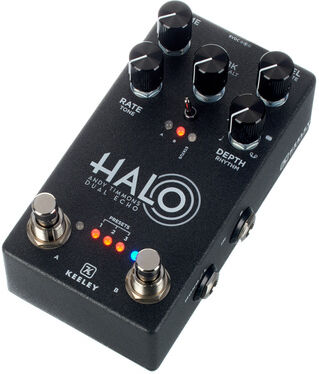 Keeley HALO Andy Timmons Dual Echo