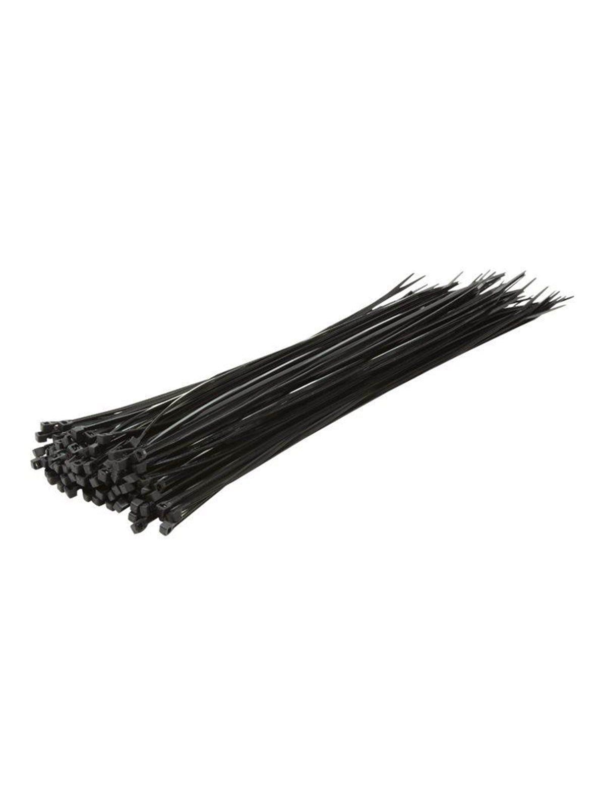 LogiLink KAB0041B LOGILINK - Set of 100 pcs ties l