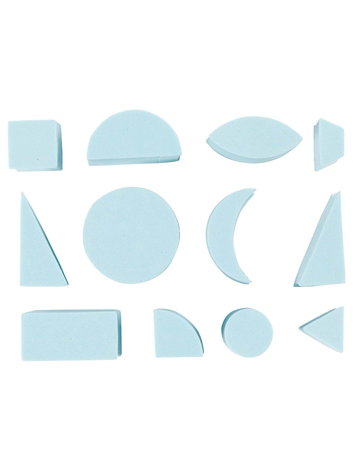 Creativ Company Foam Stamps 12pcs.