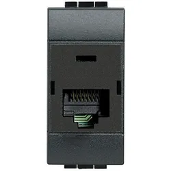 Legrand L4262C6S RJ45 CAT6 STP 110 Anthrazit