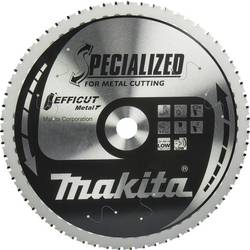 Makita EFFICUT Sägeb.305x25,4x63Z E-12055 Makita E-12055 Durchmesser:305 mm Zähneanzahl:63 Dicke:1.75 mm