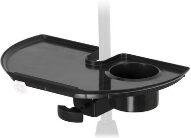 Gator Frameworks GFW-MICACCTRAY Schwarz