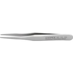 Knipex 92 51 02 Präzisionspinzette 1 Stück Spitz, fein, extra dünn 70 mm