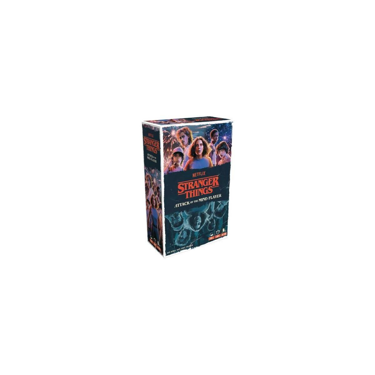 Stranger Things: De Aanval van de Gedachtenvreter van Repos Production